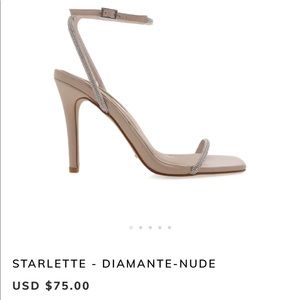 Billini Starlette Heels